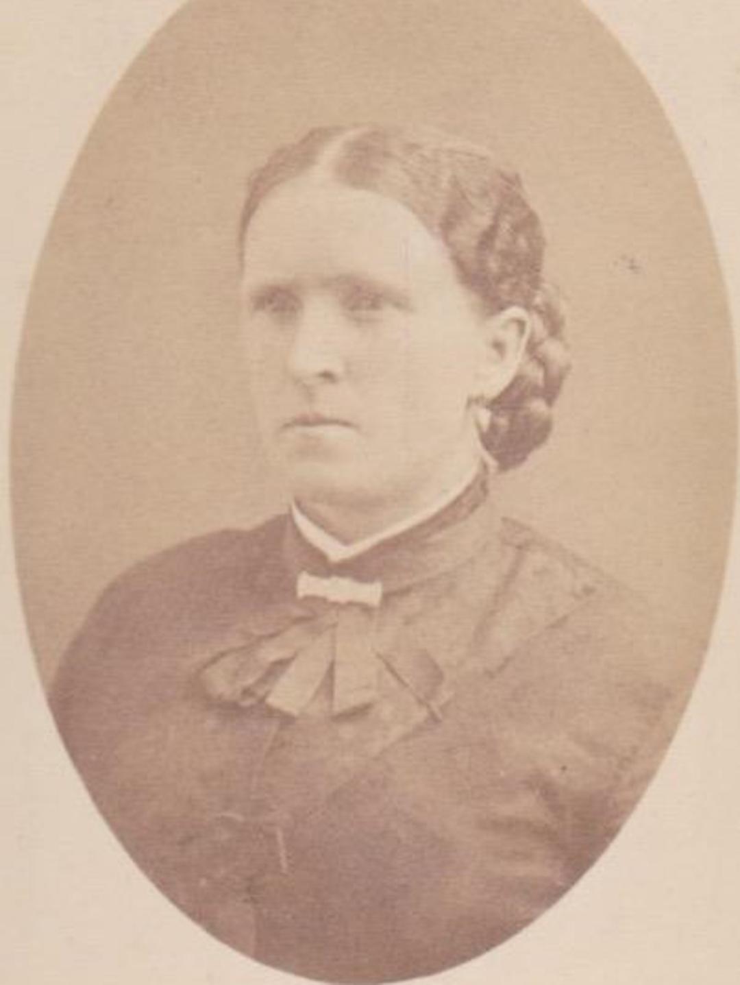 Martha Jane Brough (1853 - 1917) Profile